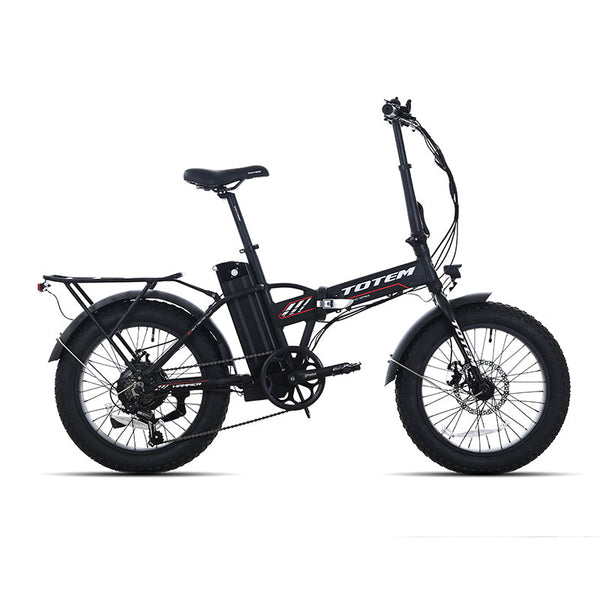 ToTem Hammer Folding E-Bike